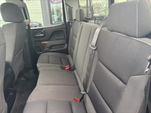 used 2018 GMC Sierra 1500 car, priced at $24,495