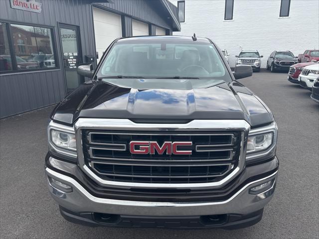 used 2018 GMC Sierra 1500 car, priced at $24,495