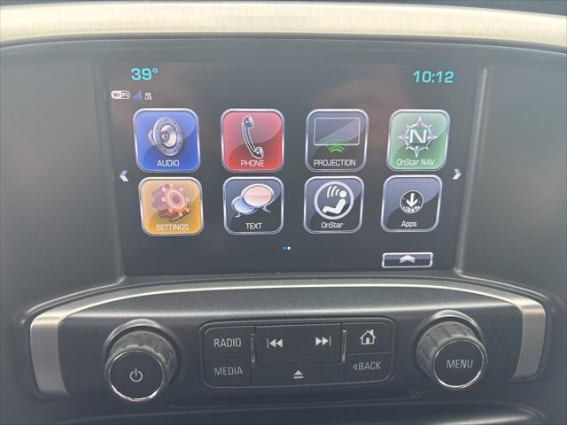 used 2018 GMC Sierra 1500 car, priced at $24,495