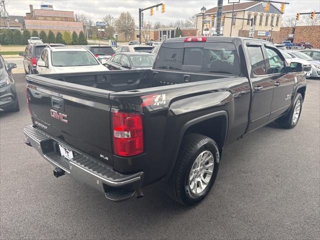 used 2018 GMC Sierra 1500 car, priced at $24,495