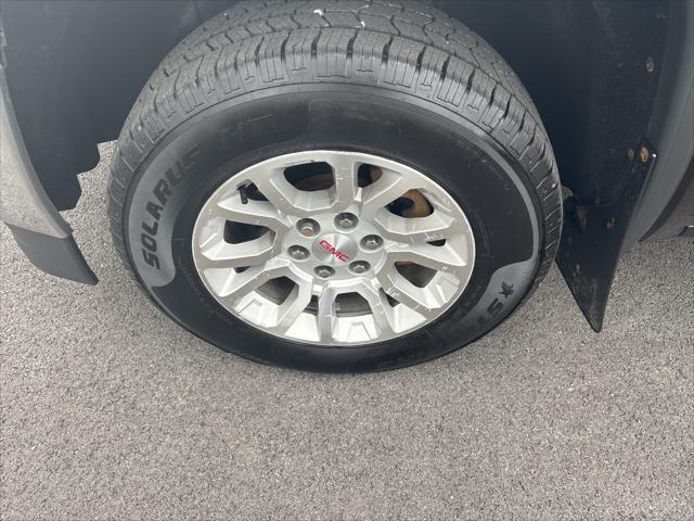 used 2018 GMC Sierra 1500 car, priced at $24,495