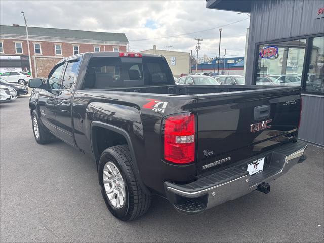 used 2018 GMC Sierra 1500 car, priced at $24,495