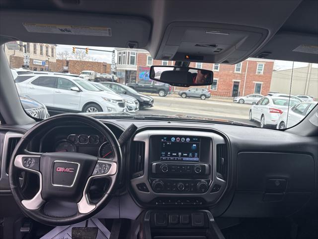 used 2018 GMC Sierra 1500 car, priced at $24,495