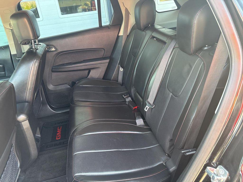 used 2016 GMC Terrain car, priced at $9,495