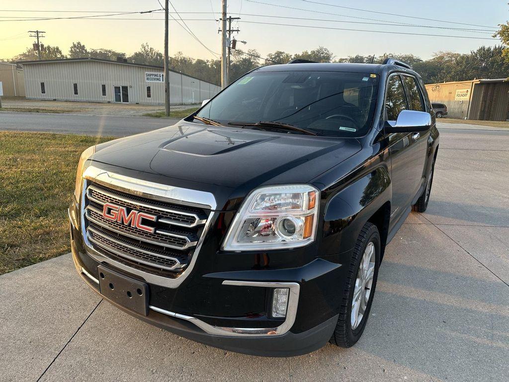 used 2016 GMC Terrain car, priced at $9,995