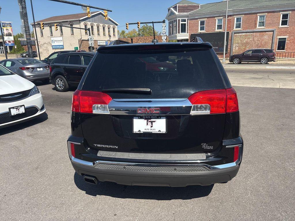 used 2016 GMC Terrain car, priced at $9,495