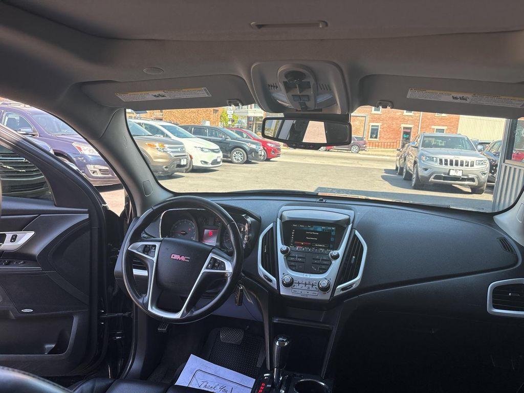 used 2016 GMC Terrain car, priced at $9,495