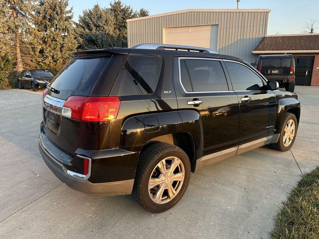 used 2016 GMC Terrain car, priced at $9,995