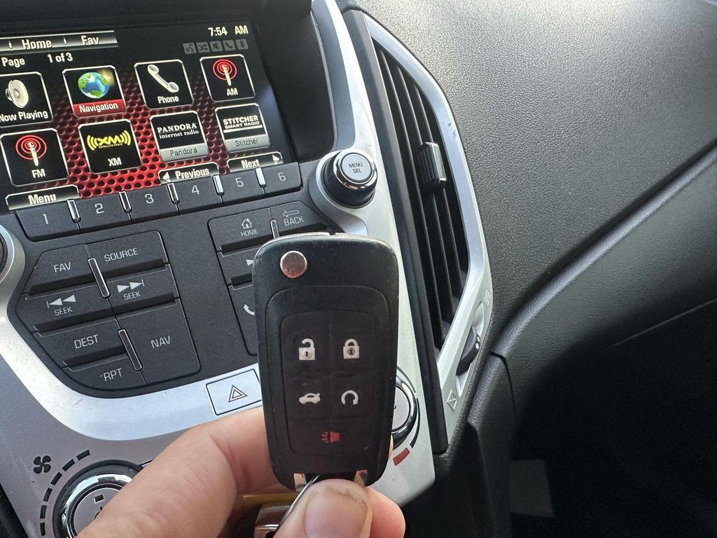 used 2016 GMC Terrain car, priced at $9,995