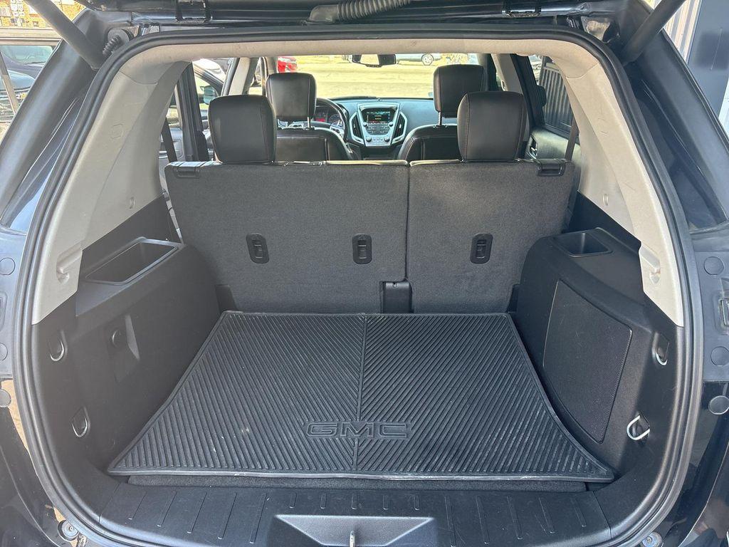 used 2016 GMC Terrain car, priced at $9,495