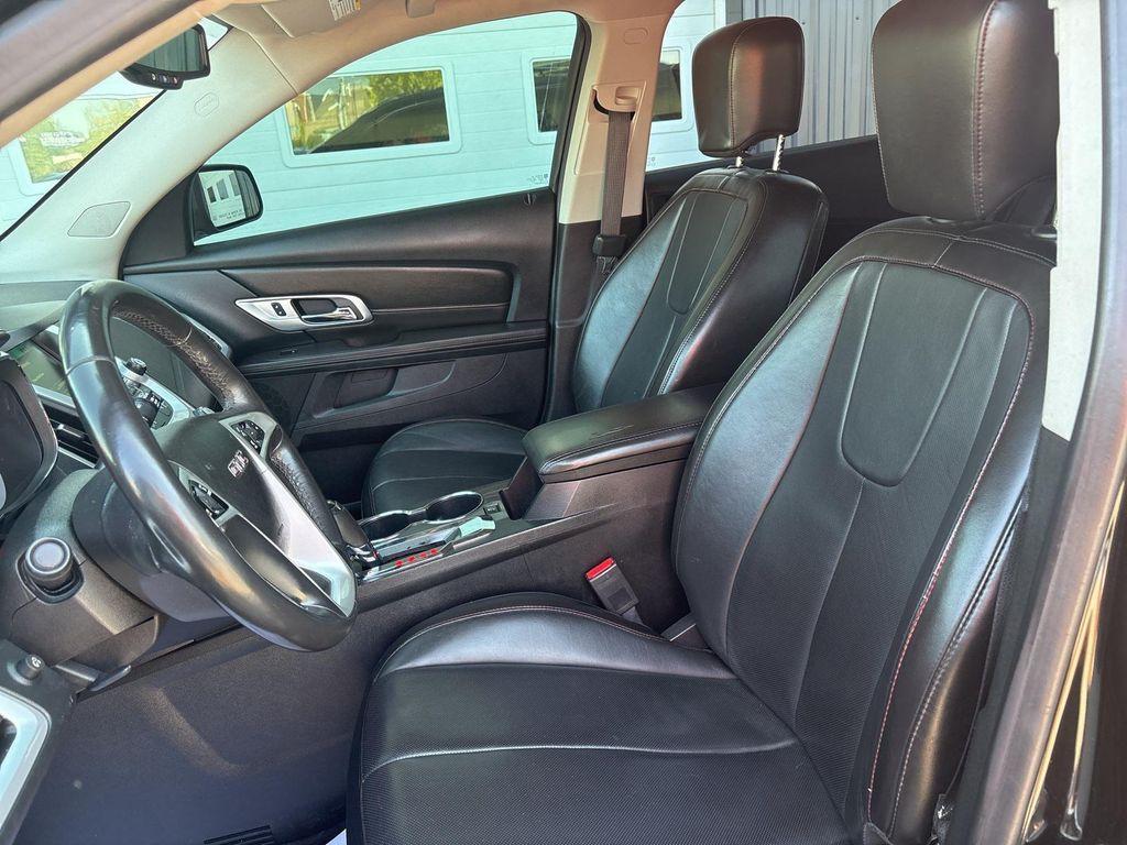 used 2016 GMC Terrain car, priced at $9,495