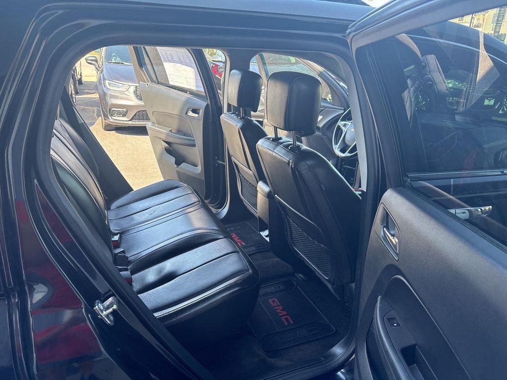 used 2016 GMC Terrain car, priced at $9,495