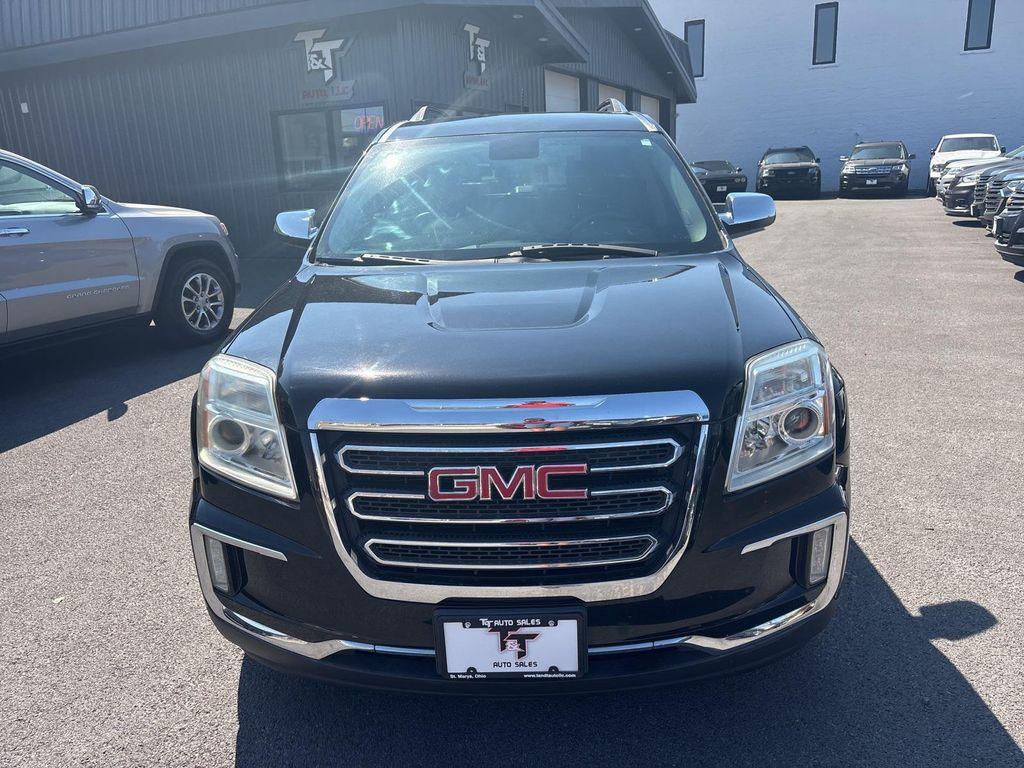 used 2016 GMC Terrain car, priced at $9,495