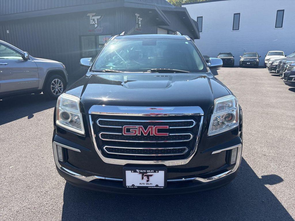 used 2016 GMC Terrain car, priced at $9,495