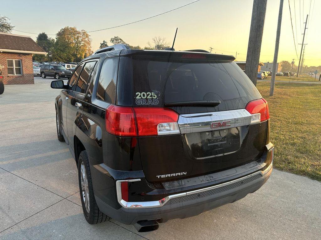 used 2016 GMC Terrain car, priced at $9,995