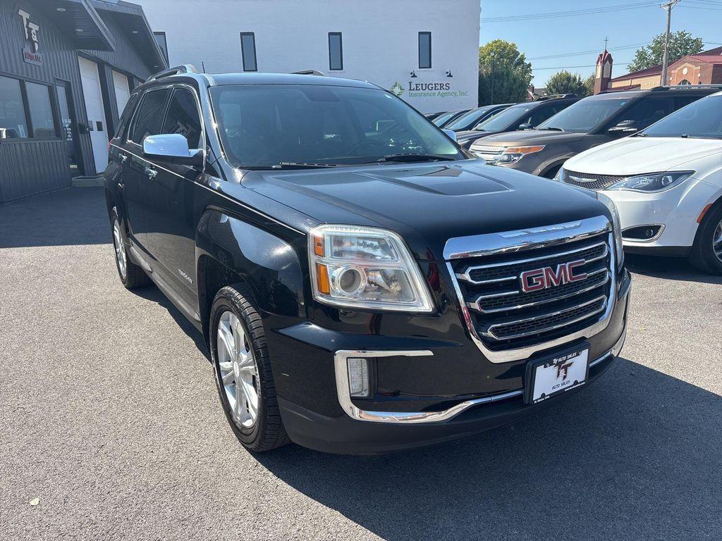 used 2016 GMC Terrain car, priced at $9,495