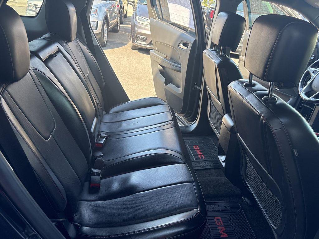 used 2016 GMC Terrain car, priced at $9,495
