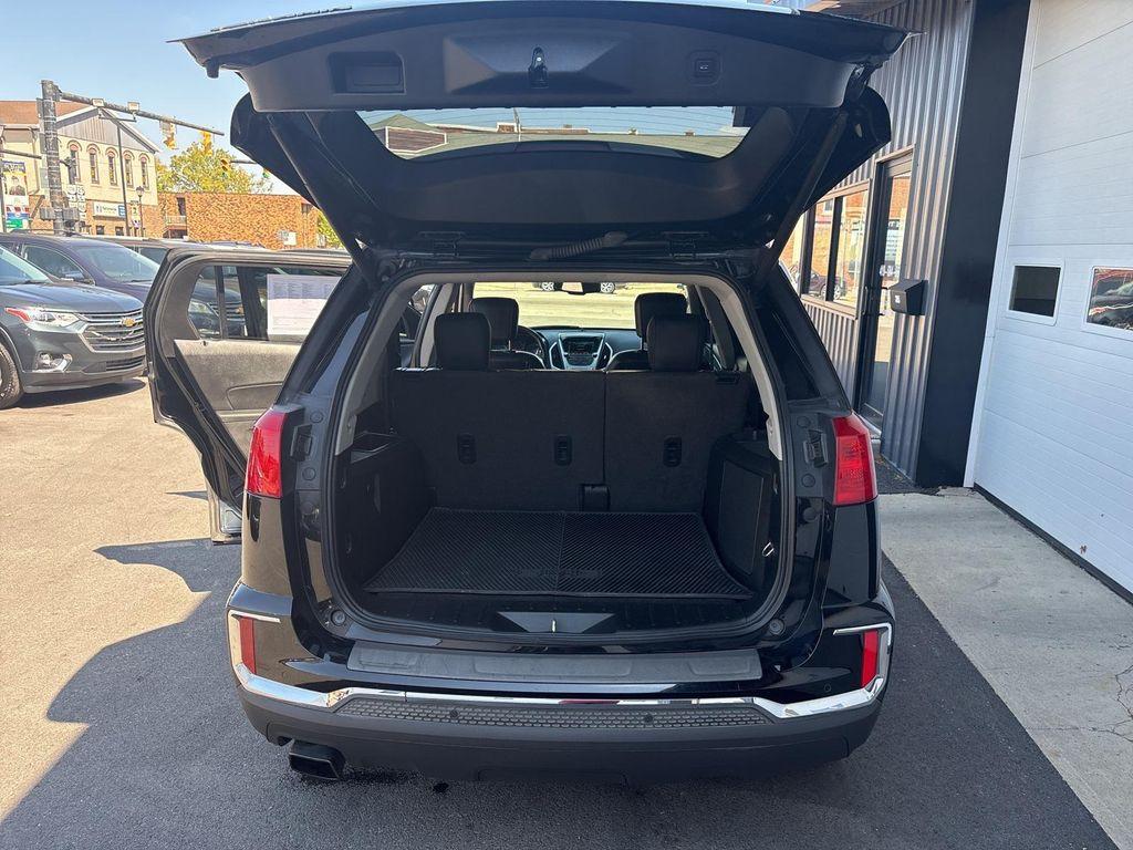 used 2016 GMC Terrain car, priced at $9,495