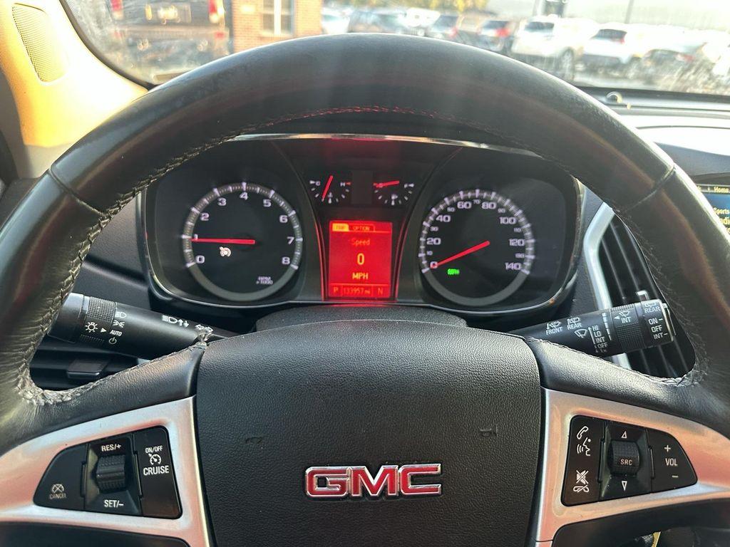 used 2016 GMC Terrain car, priced at $9,995