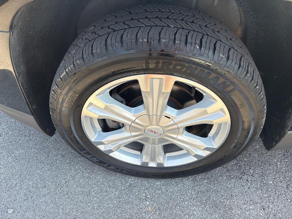 used 2016 GMC Terrain car, priced at $9,495