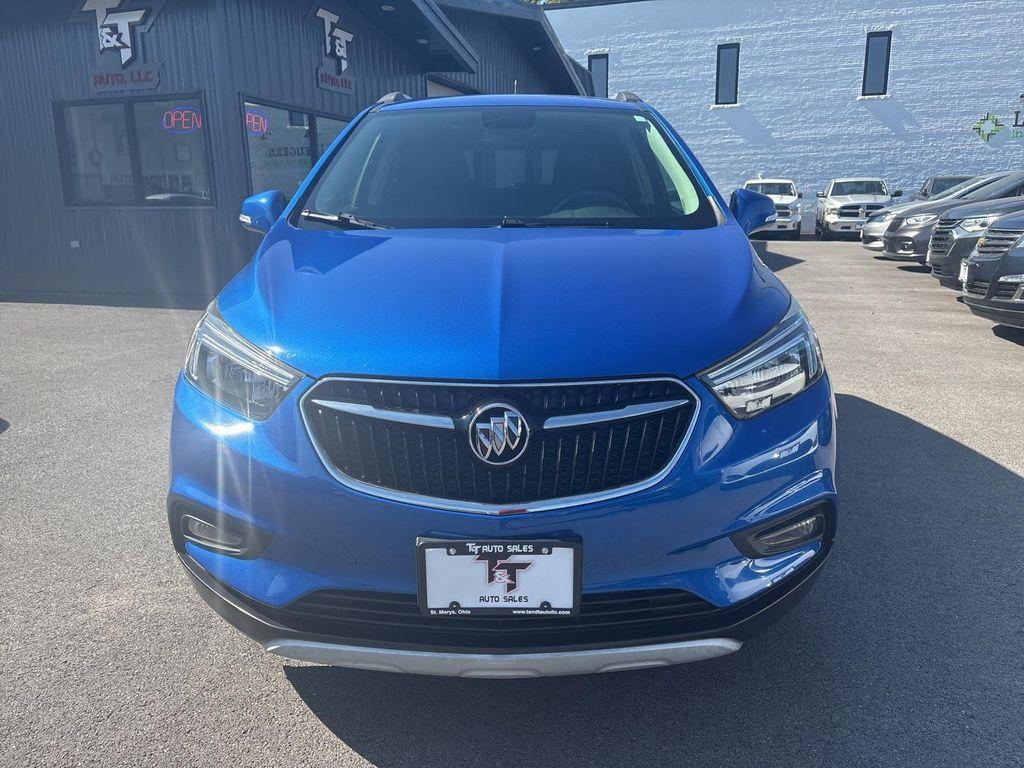 used 2017 Buick Encore car, priced at $13,495