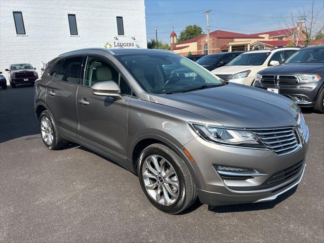 used 2017 Lincoln MKC car, priced at $11,995