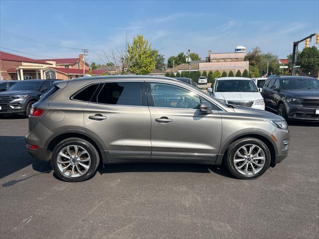 used 2017 Lincoln MKC car, priced at $11,995