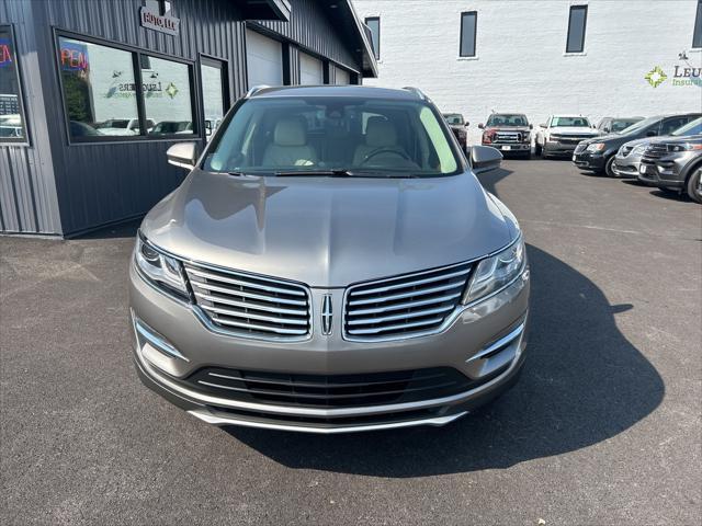 used 2017 Lincoln MKC car, priced at $11,995