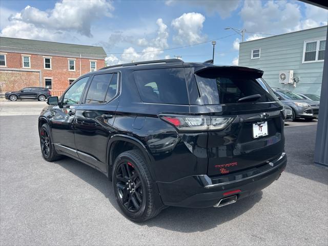 used 2019 Chevrolet Traverse car, priced at $20,995