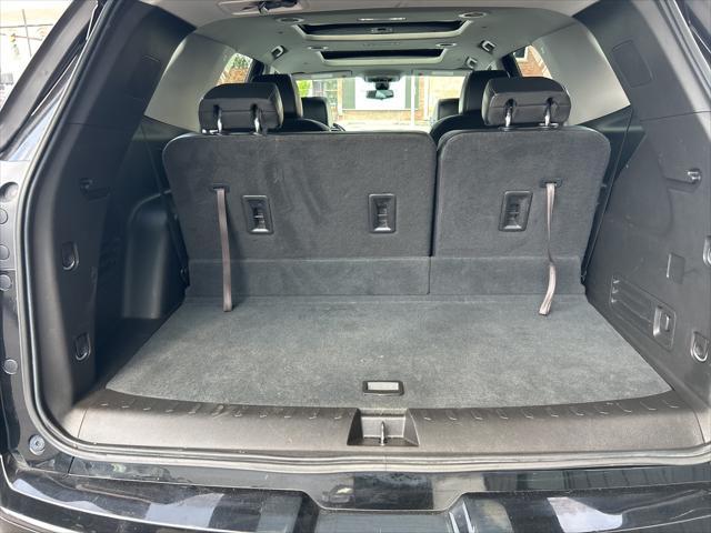 used 2019 Chevrolet Traverse car, priced at $20,995