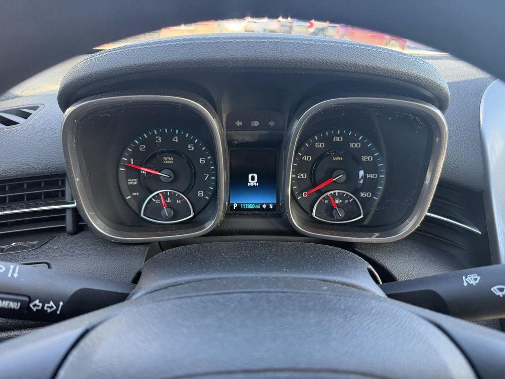 used 2015 Chevrolet Malibu car, priced at $9,995