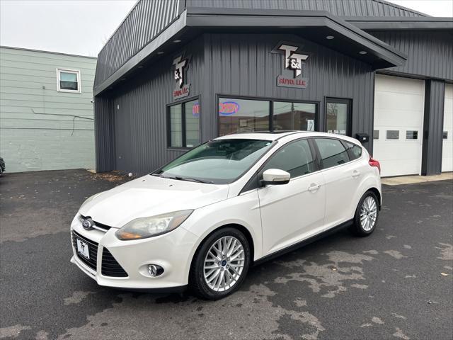 used 2014 Ford Focus car, priced at $8,995