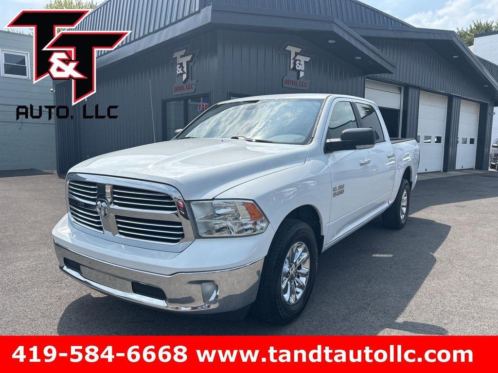 used 2013 Ram 1500 car, priced at $12,995