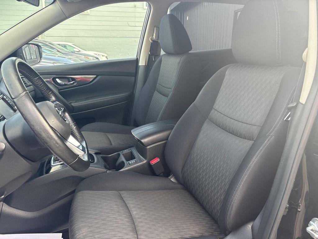 used 2017 Nissan Rogue car, priced at $15,995