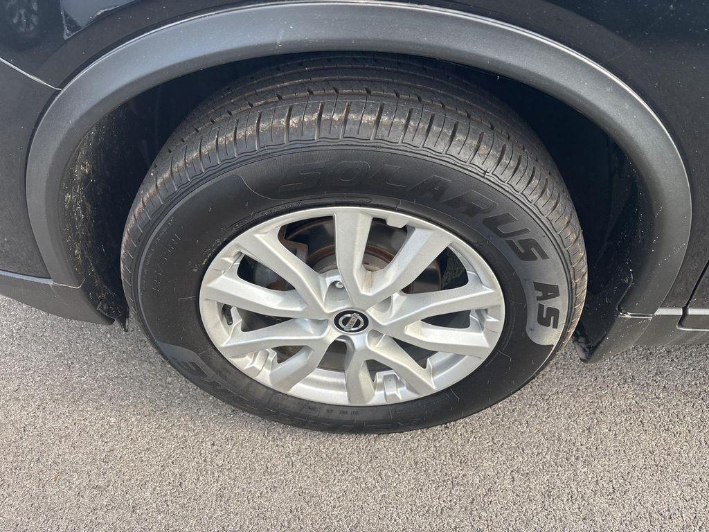 used 2017 Nissan Rogue car, priced at $15,995
