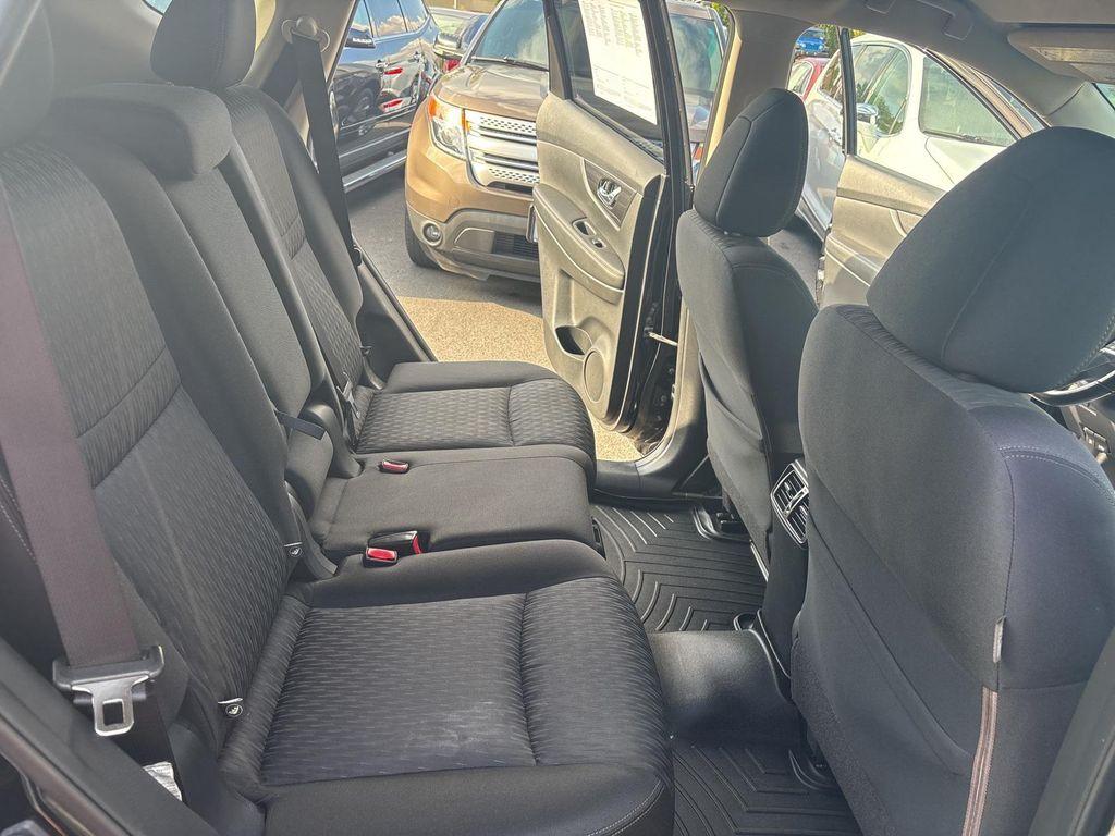 used 2017 Nissan Rogue car, priced at $15,995
