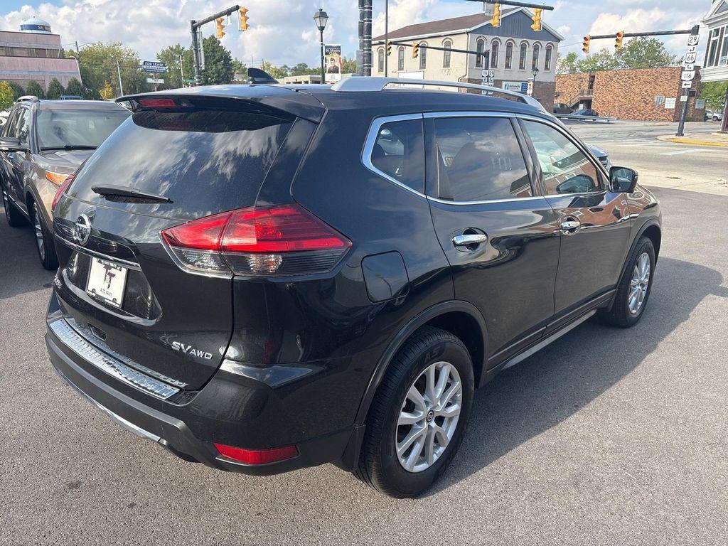 used 2017 Nissan Rogue car, priced at $15,995