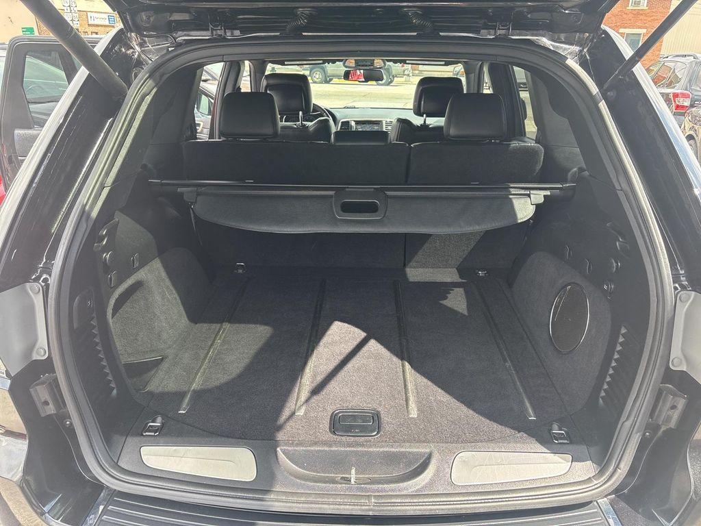 used 2015 Jeep Grand Cherokee car, priced at $13,795