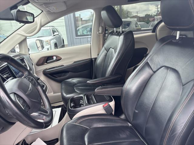 used 2017 Chrysler Pacifica car, priced at $12,295