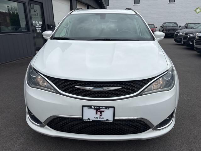 used 2017 Chrysler Pacifica car, priced at $12,295