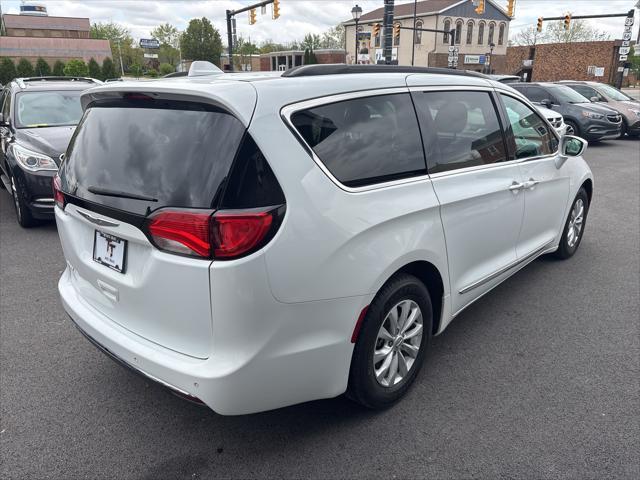 used 2017 Chrysler Pacifica car, priced at $12,295