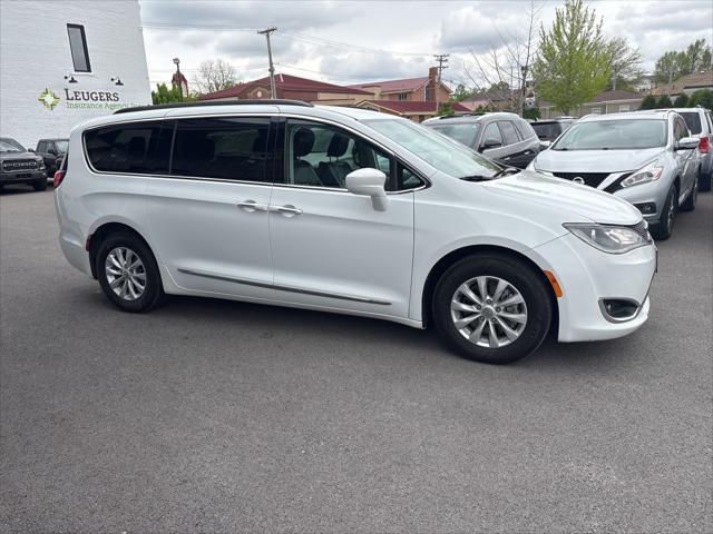 used 2017 Chrysler Pacifica car, priced at $12,295