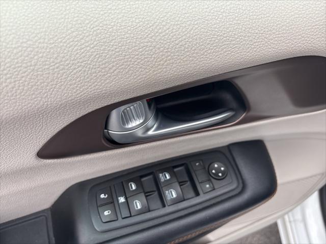 used 2017 Chrysler Pacifica car, priced at $12,295