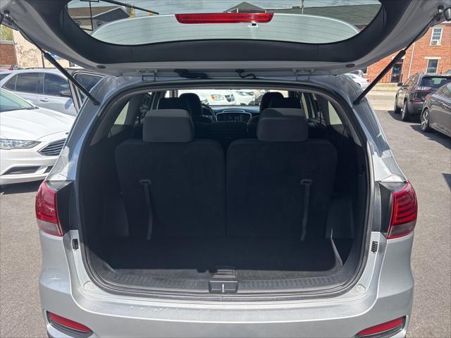 used 2019 Kia Sorento car, priced at $13,995