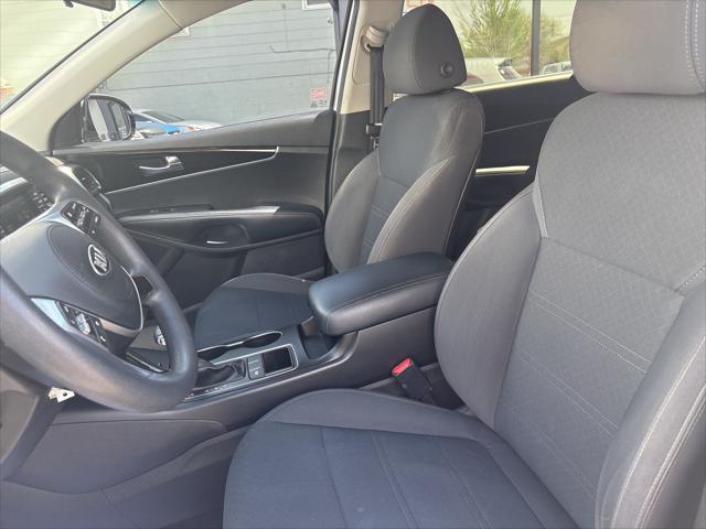 used 2019 Kia Sorento car, priced at $13,995
