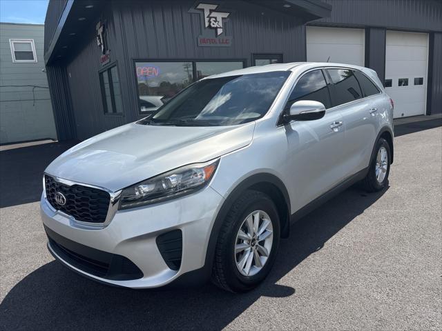 used 2019 Kia Sorento car, priced at $13,995