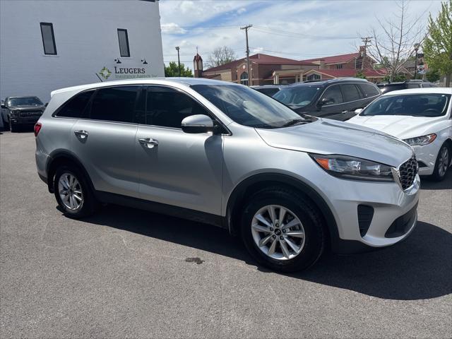 used 2019 Kia Sorento car, priced at $13,995