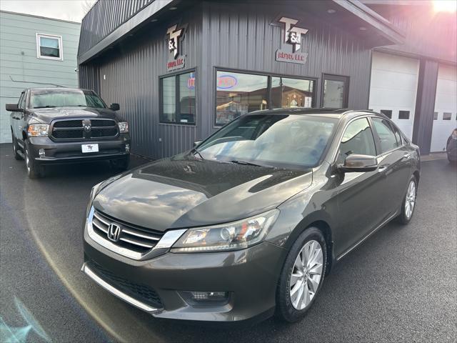 used 2014 Honda Accord car, priced at $13,995