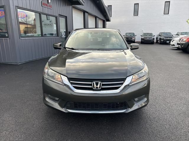 used 2014 Honda Accord car, priced at $13,495