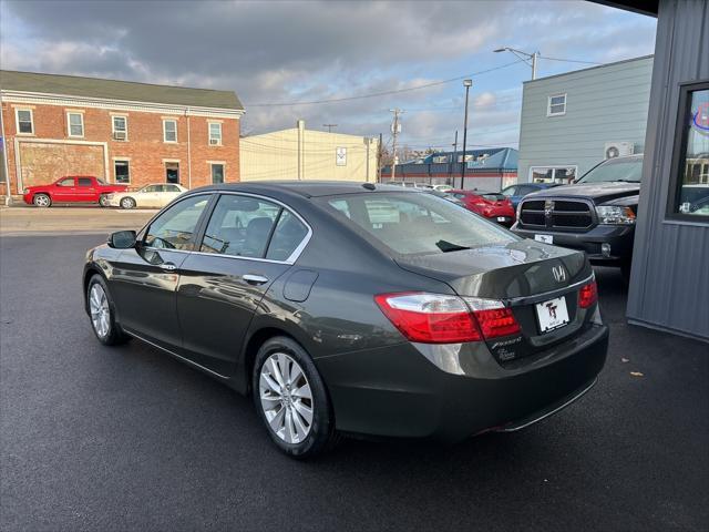 used 2014 Honda Accord car, priced at $13,495